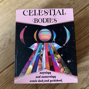 Serpentfire Celestial Bodies Oracle Deck